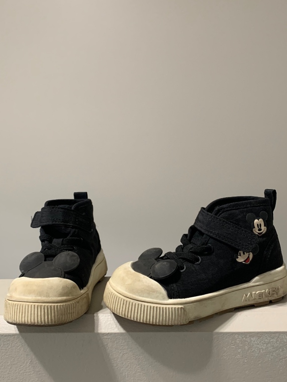 Zara Mickey Shoes 💛2 for 10💛